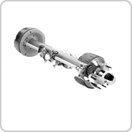 axle