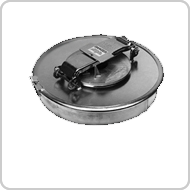 man-hole